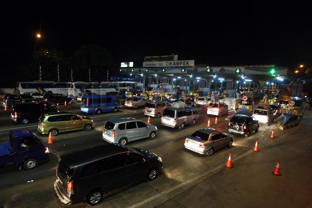 Macet Total
