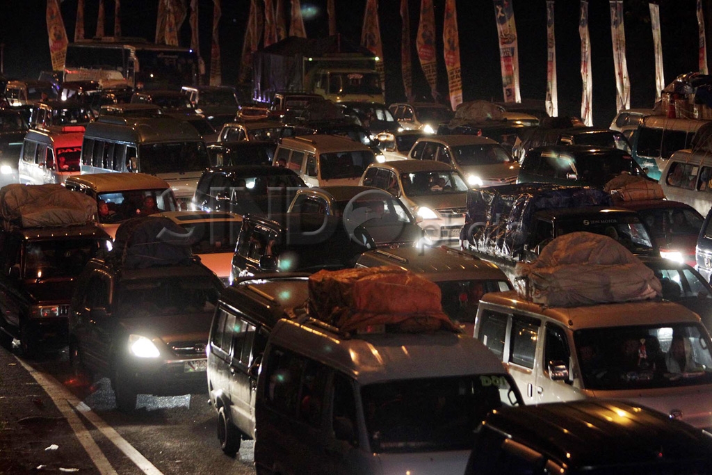 Macet Total