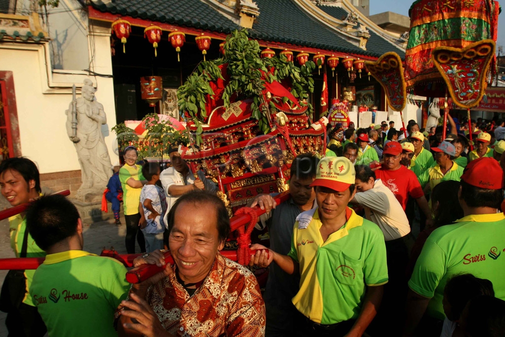Sam Po Tay Djien