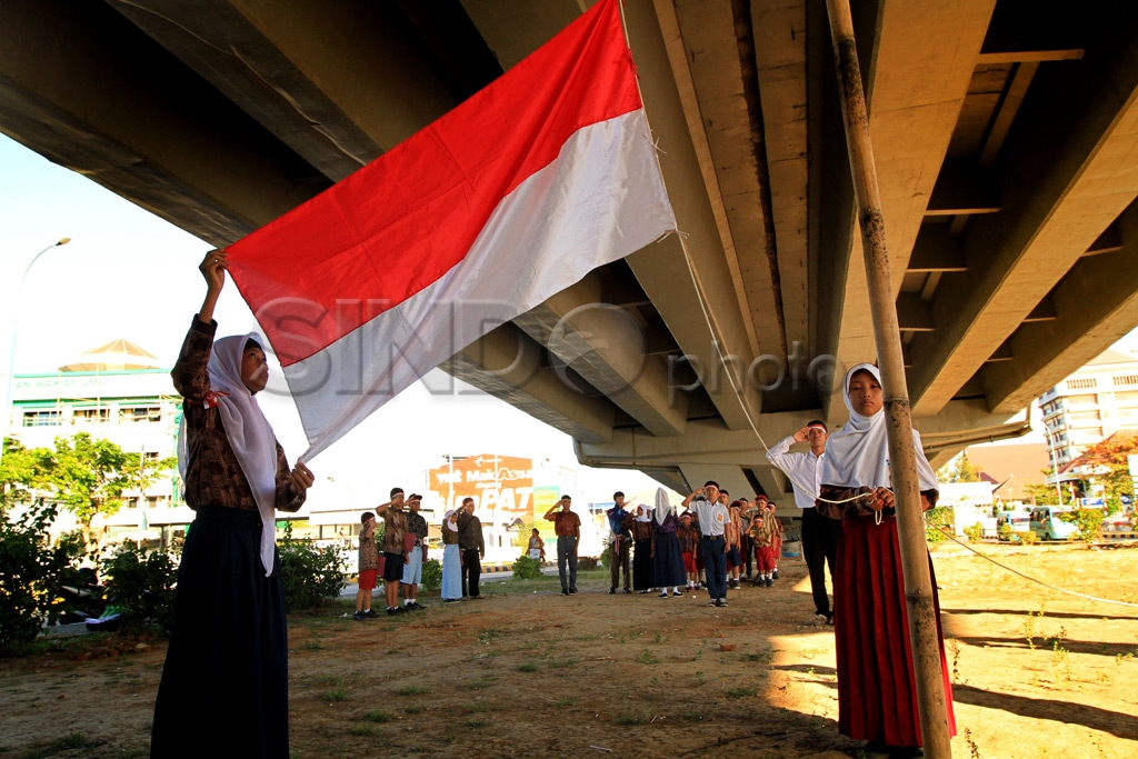 Dibawah Flyover