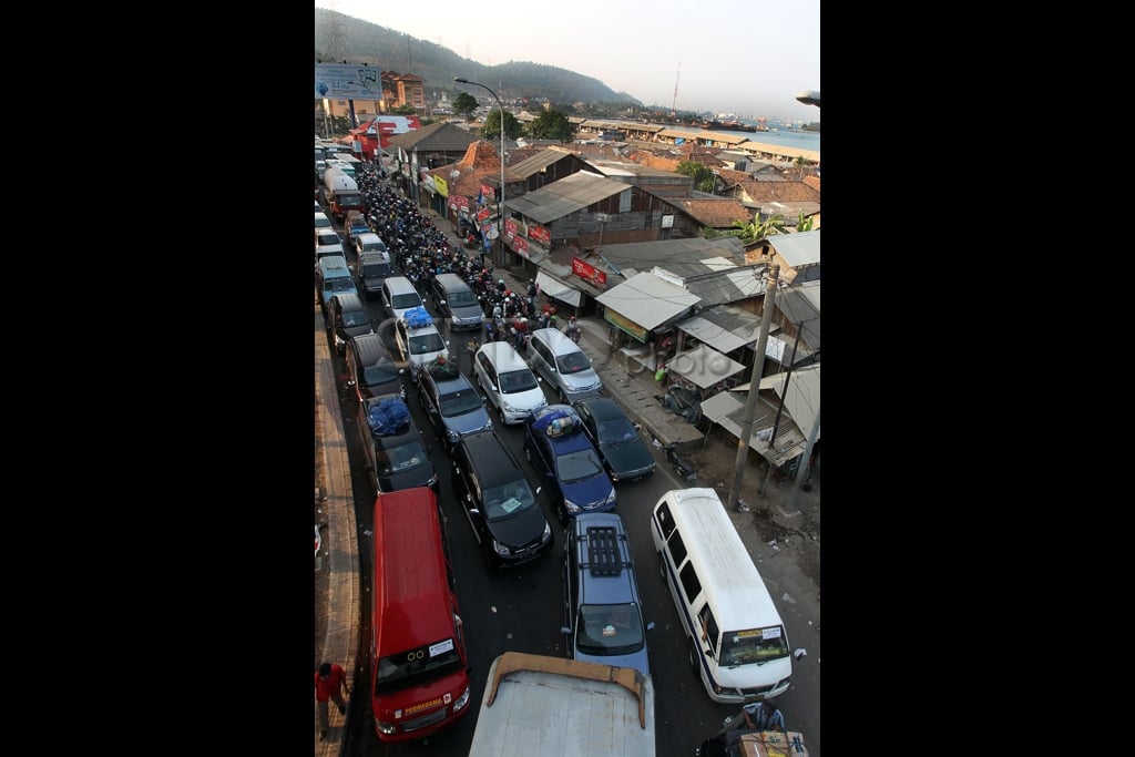 Merak Masih Padat