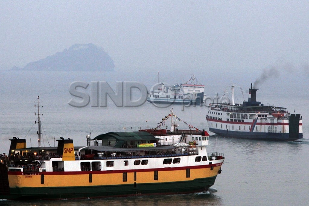 Merak Masih Padat
