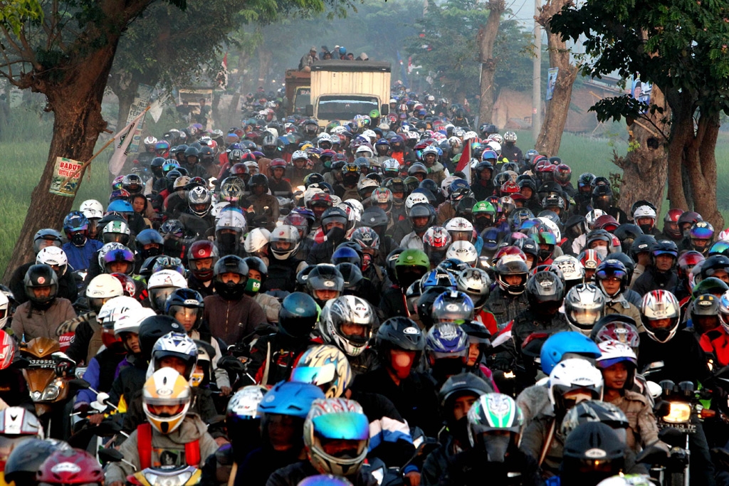 Mudik Motor