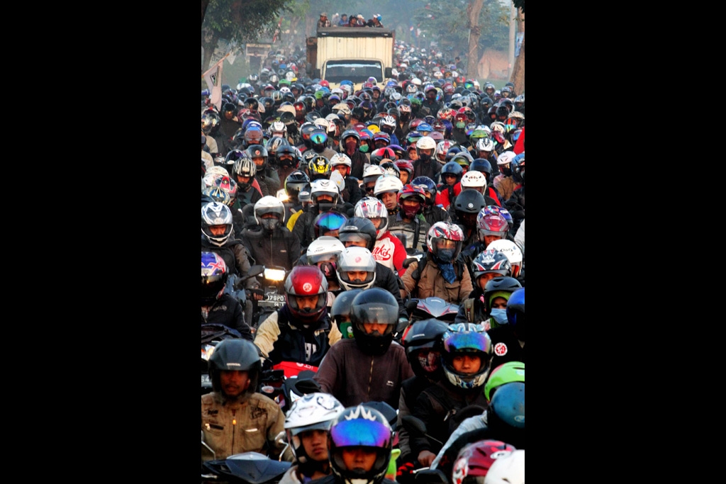 Mudik Motor
