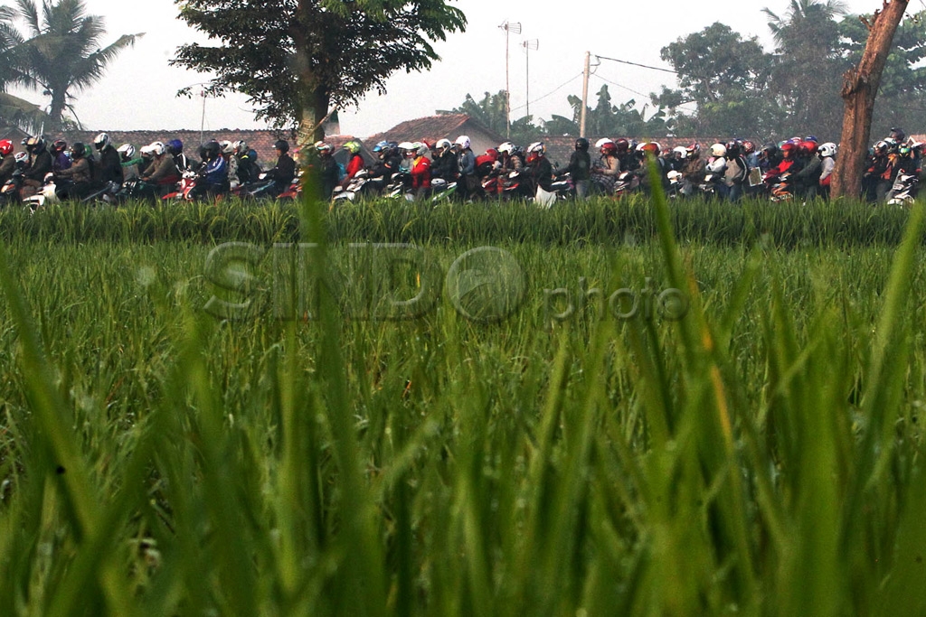 Mudik Motor