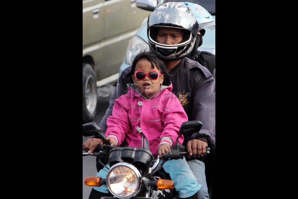 Anak Sebagai Tameng