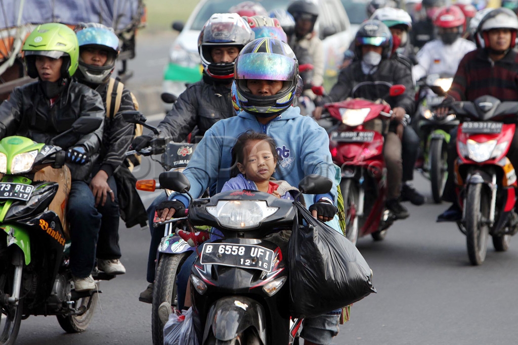Anak Sebagai Tameng
