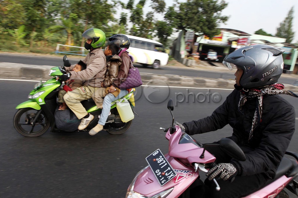 Anak Sebagai Tameng