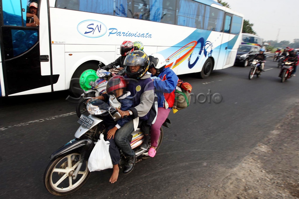 Anak Sebagai Tameng
