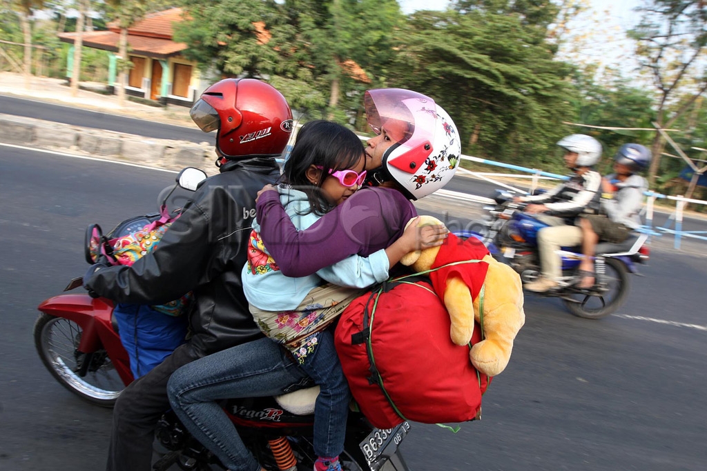 Anak Sebagai Tameng