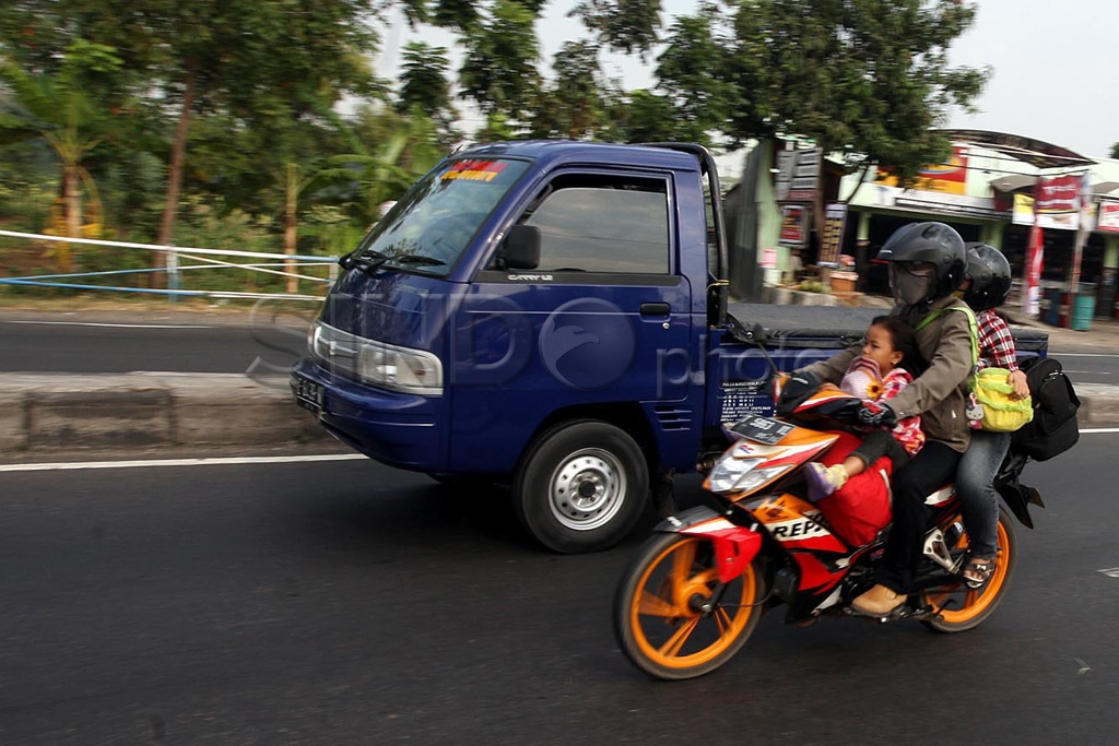 Anak Sebagai Tameng