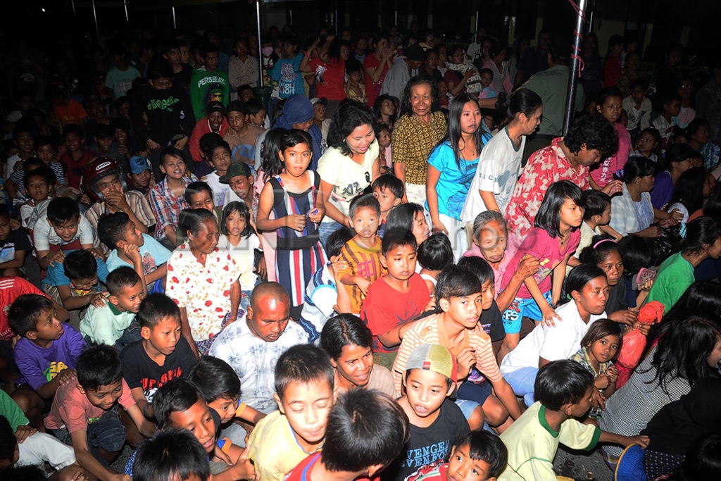 Pembagian Zakat