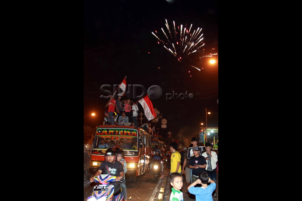 Sambut Kemenangan