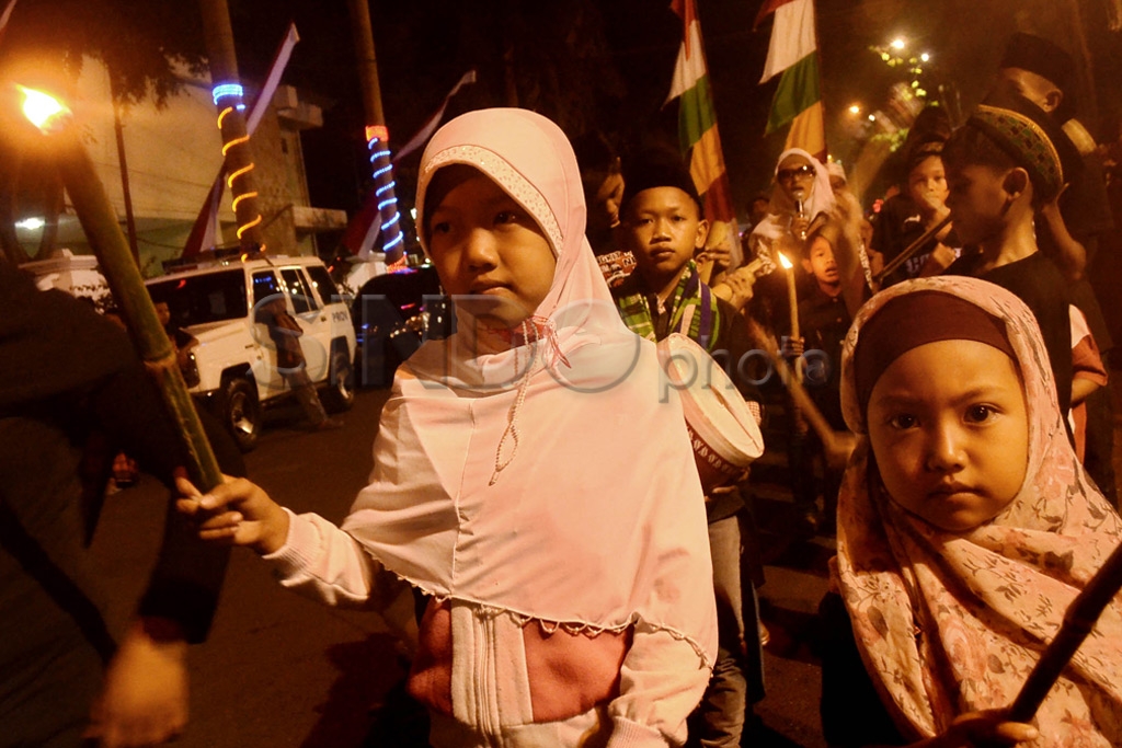 Semarak Malam Takbir