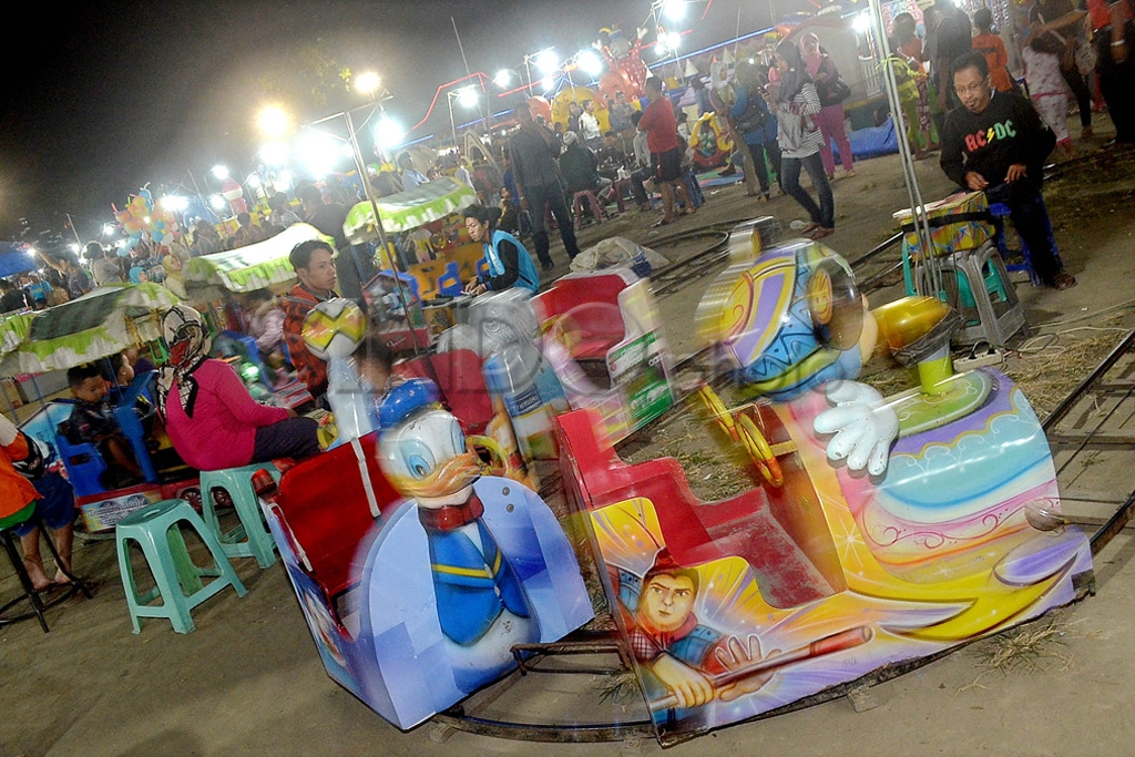 Semarak Malam Takbir
