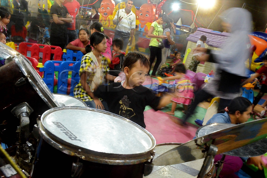Semarak Malam Takbir