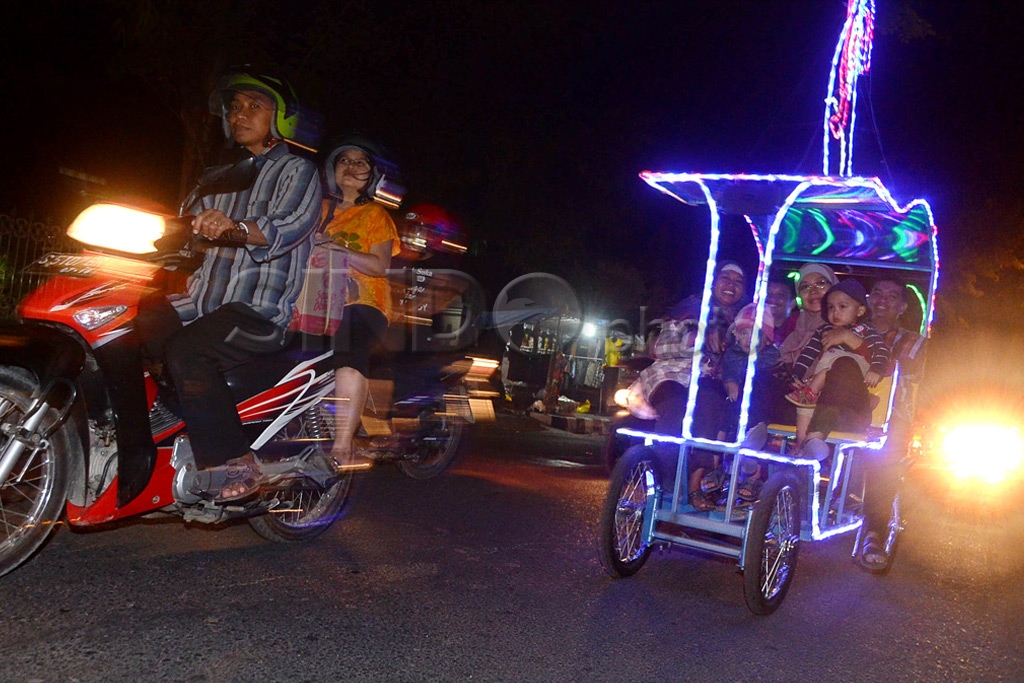 Semarak Malam Takbir