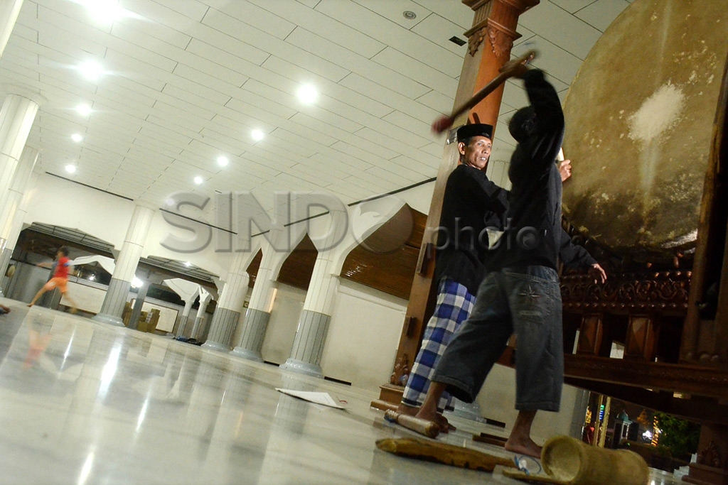 Semarak Malam Takbir