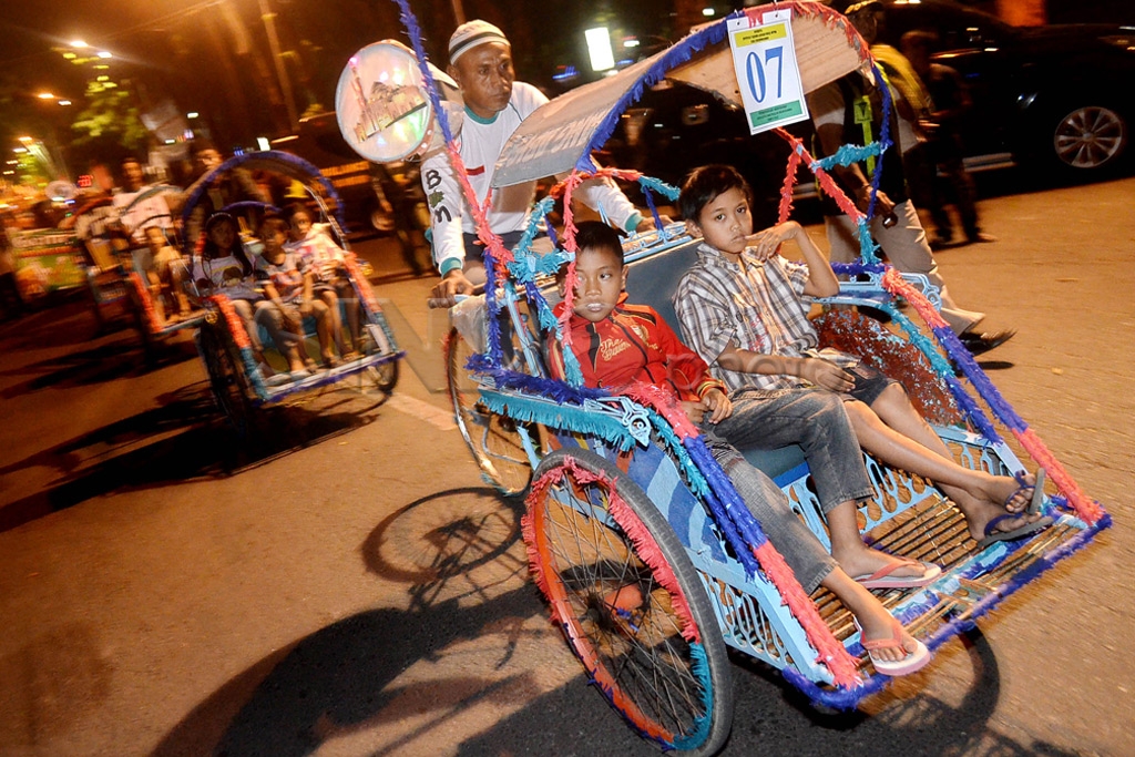 Semarak Malam Takbir