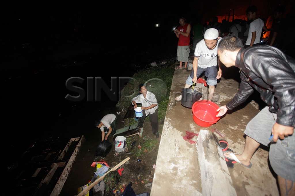 Tragedi Saat Lebaran