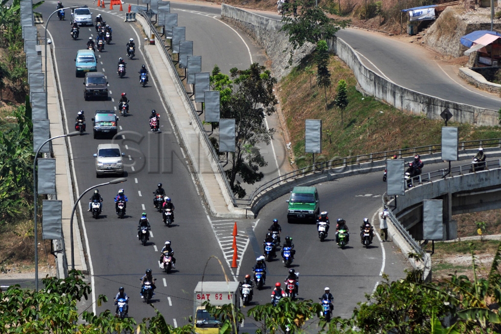 Arus Balik Lancar