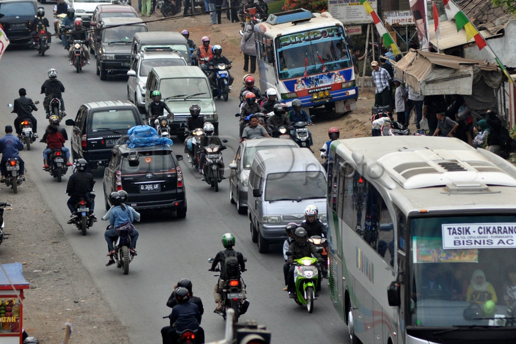 Arus Balik Lancar