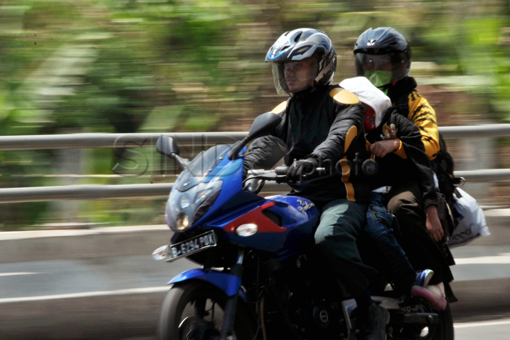 Arus Balik Lancar