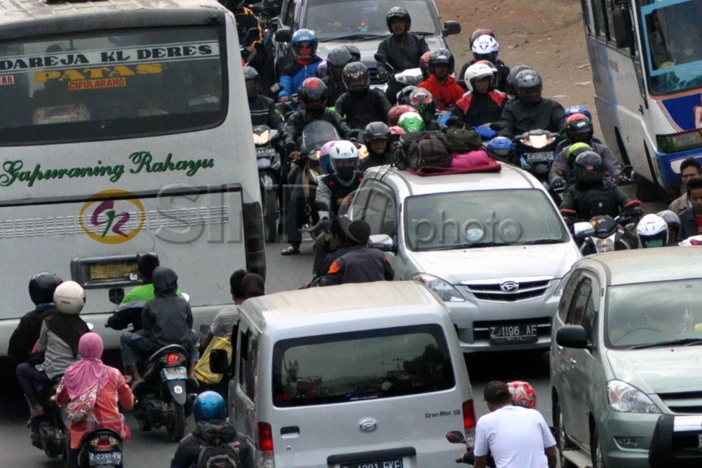 Arus Balik Lancar