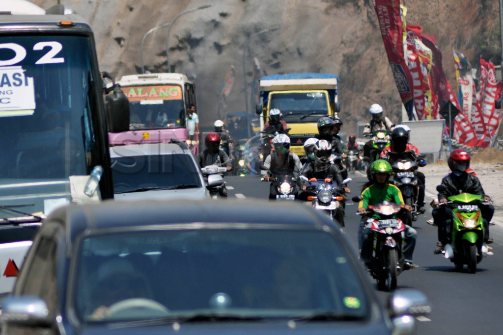 Arus Balik Lancar
