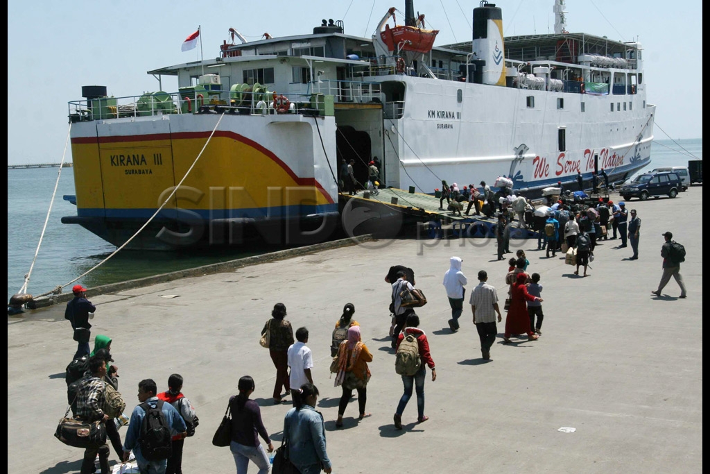 H+2 Tanjung Emas