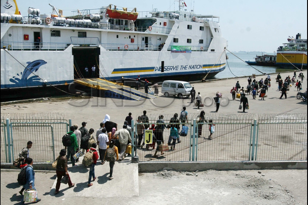H+2 Tanjung Emas