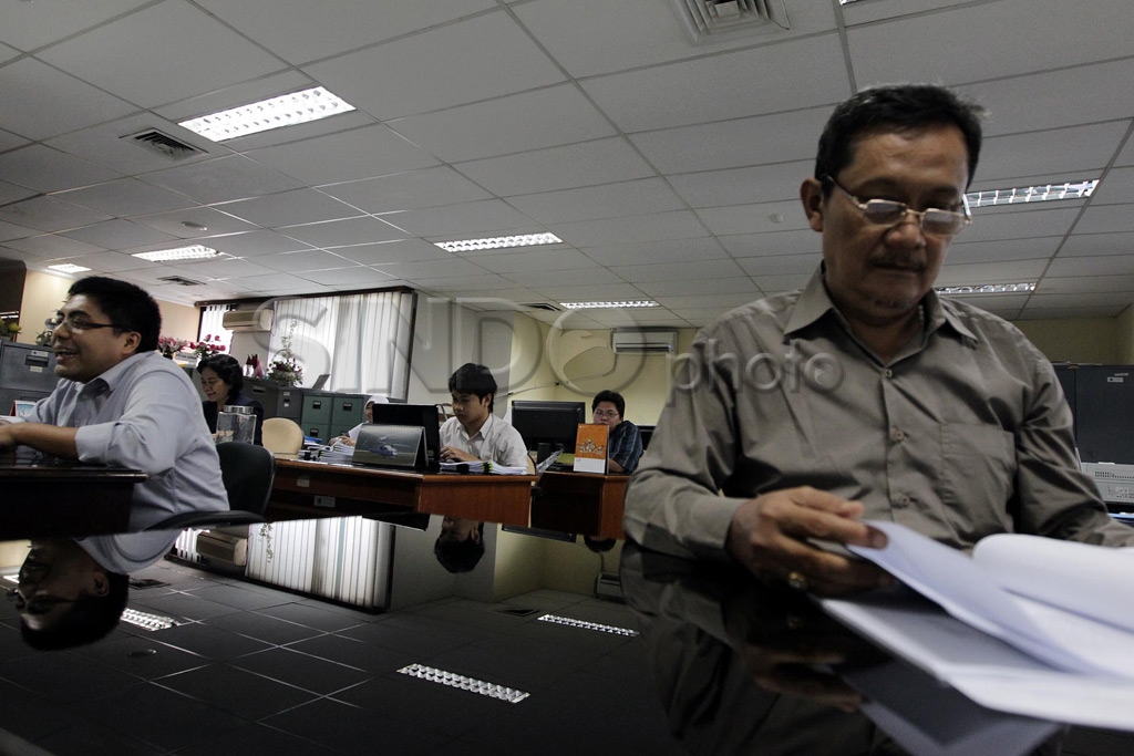 Sidak Menakertrans
