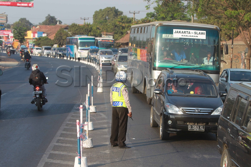 Arus Balik di Simpang...