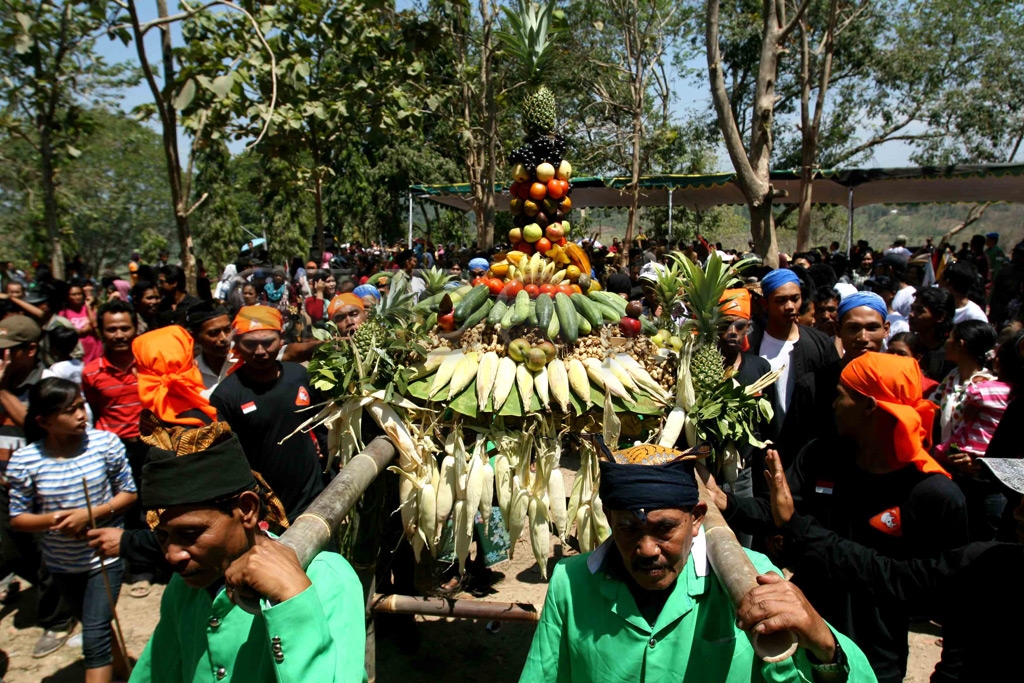 Sesaji Rewandha
