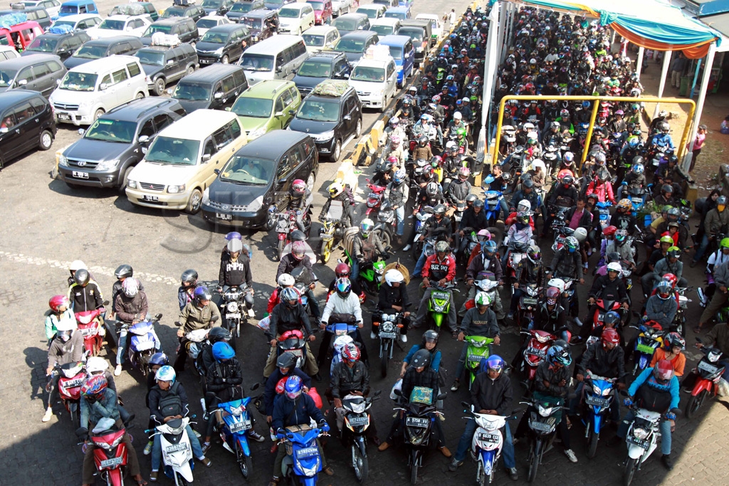 Kembali ke Jawa
