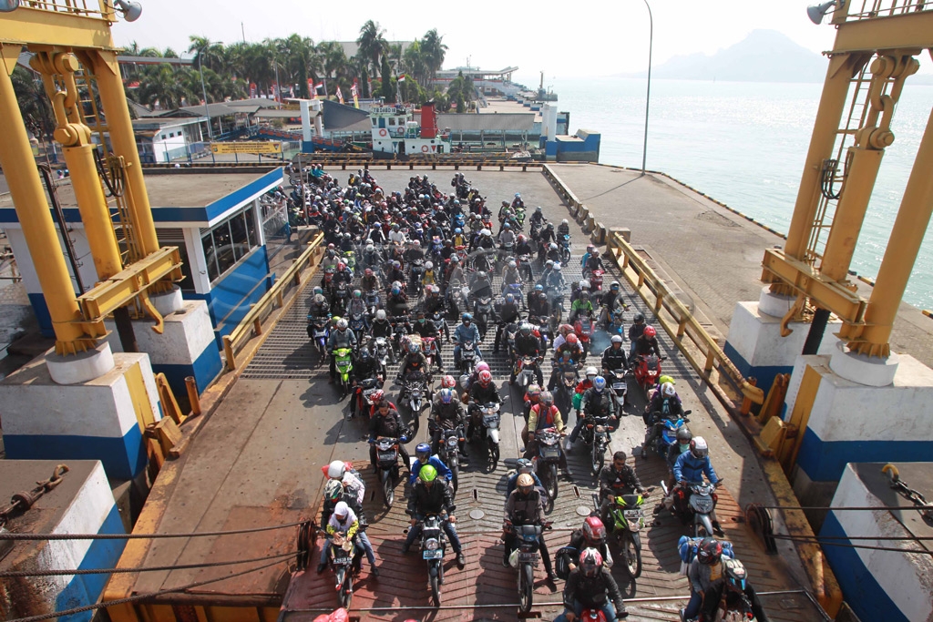 Kembali ke Jawa