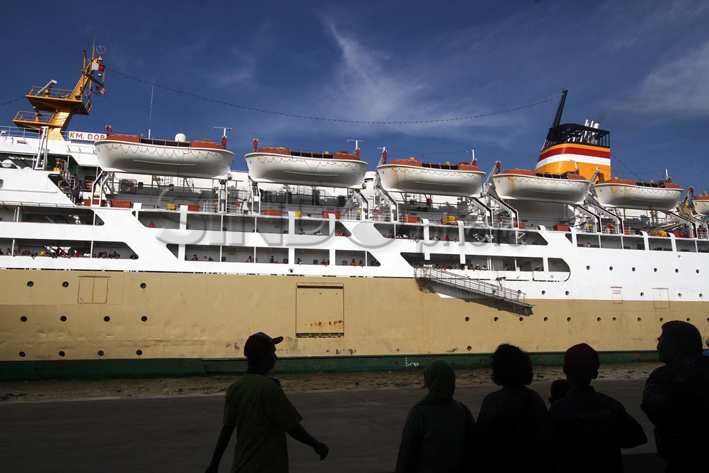 Arus Balik Tanjung Priok
