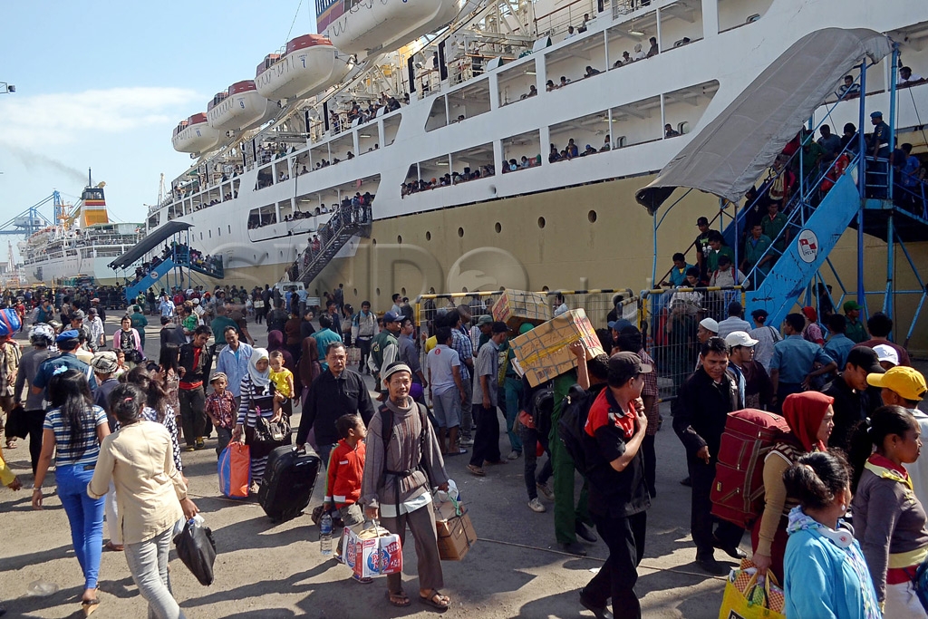 Arus Balik Makassar