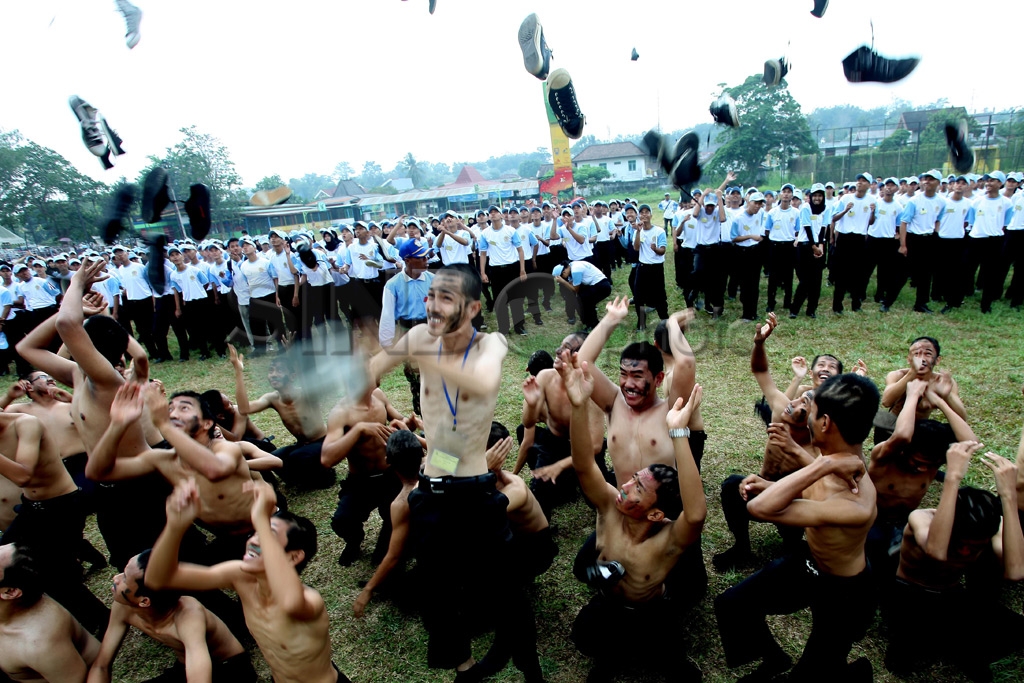 Belajar Disiplin