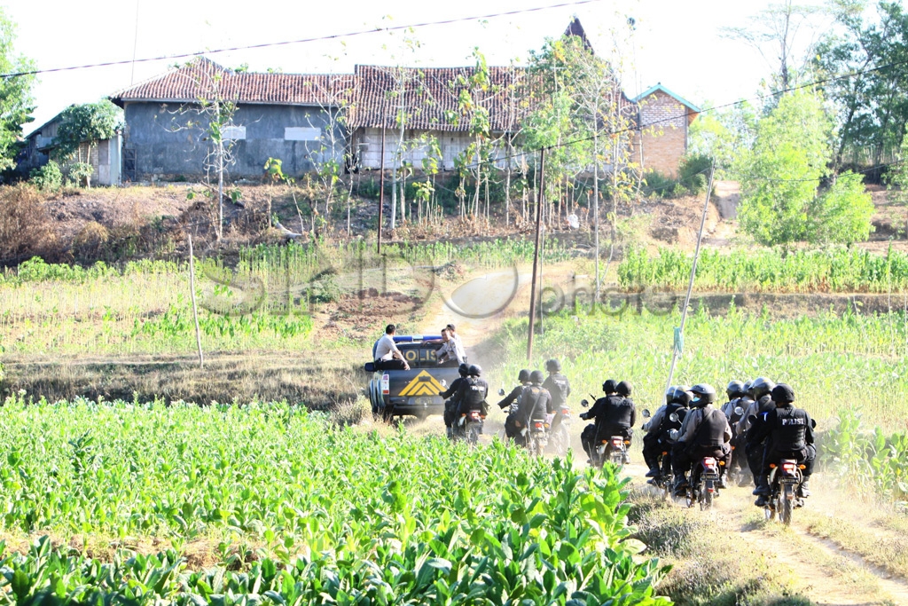 Pasca Kerusuhan Sampang