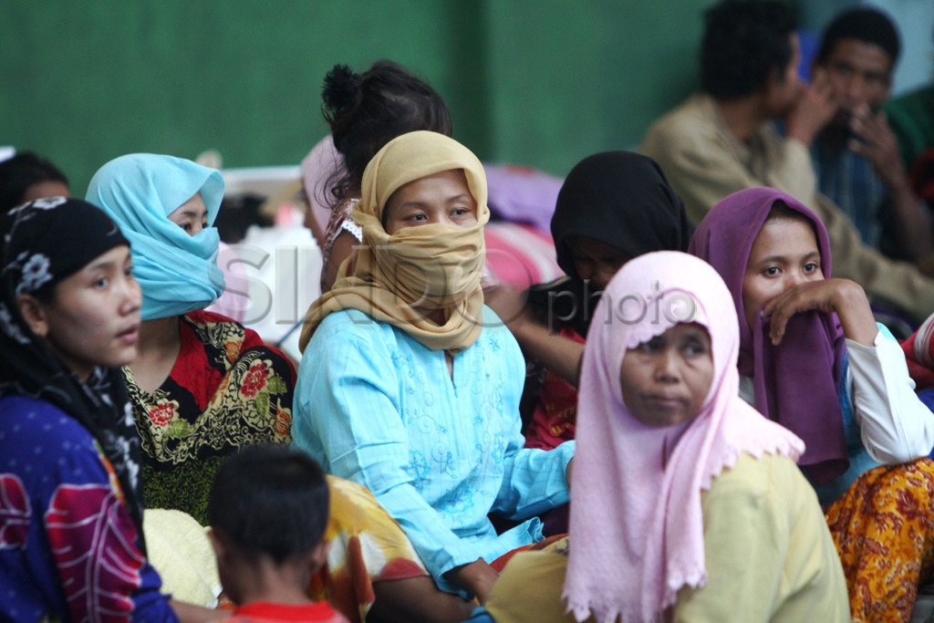 Pengungsi Tragedi Sampang