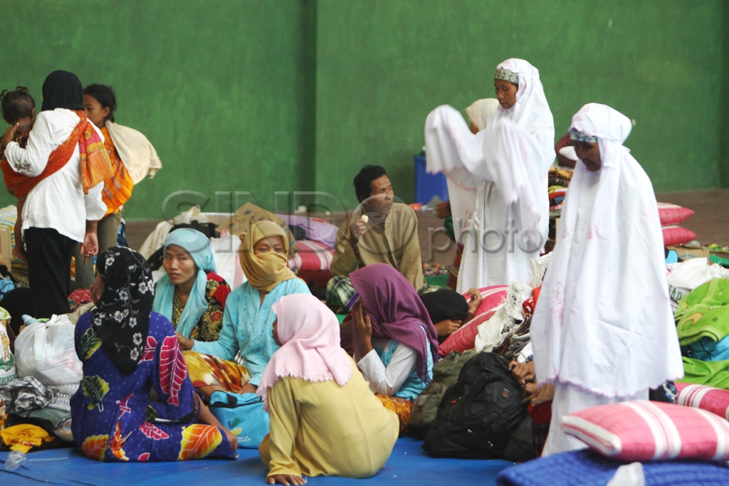 Pengungsi Tragedi Sampang