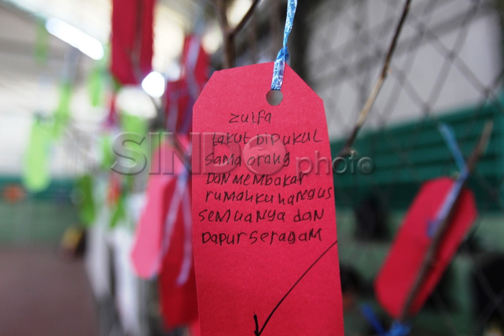 Pengungsi Tragedi Sampang