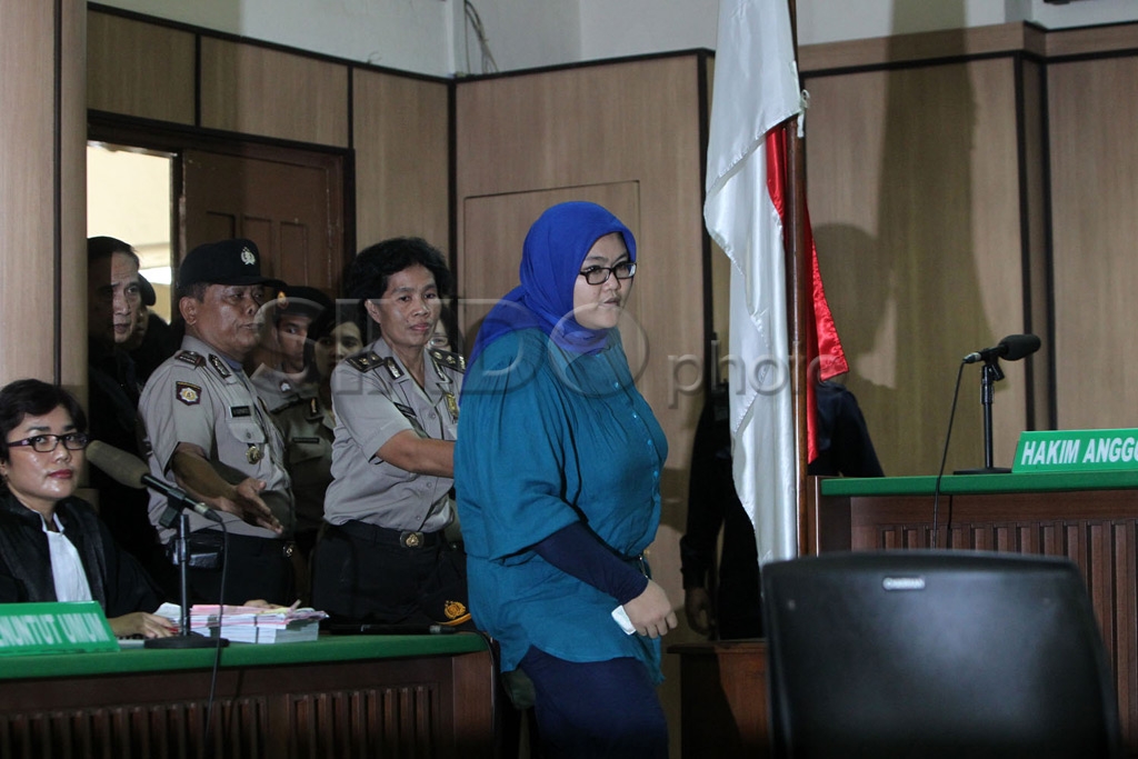Vonis Afriyani