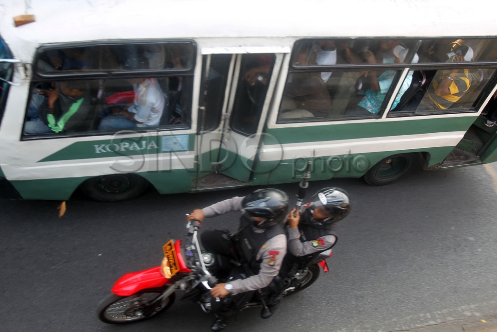 Bentrok Lahan Kosong
