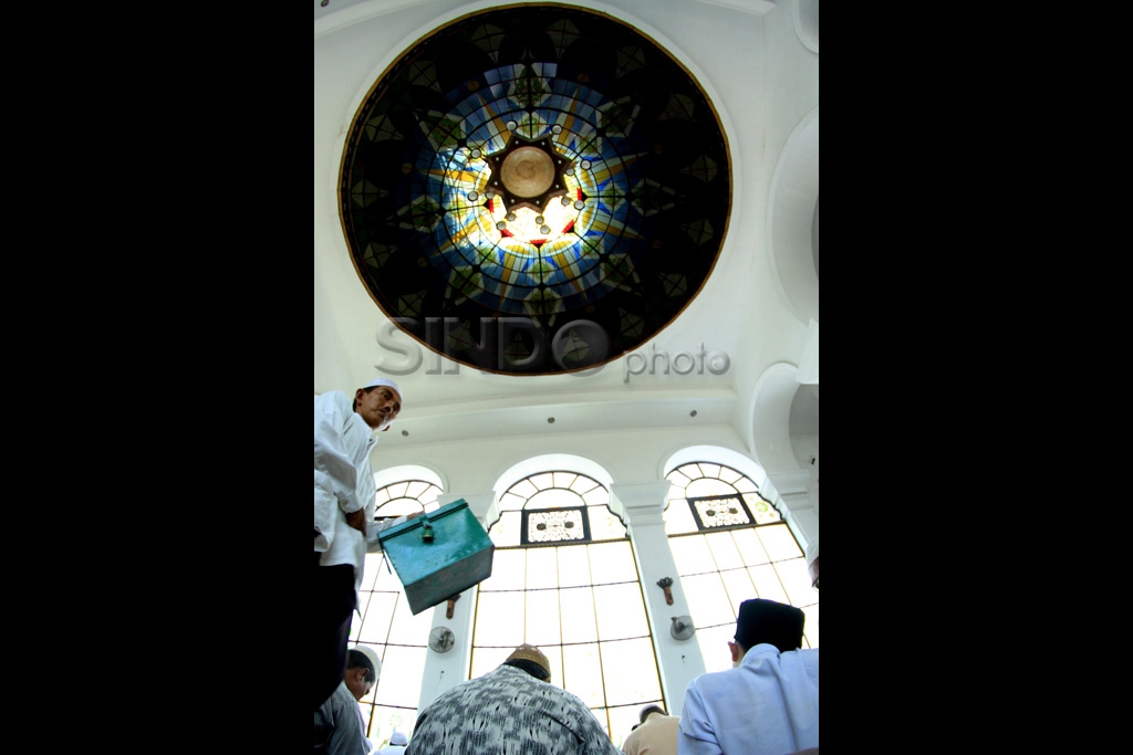 Bersedekah