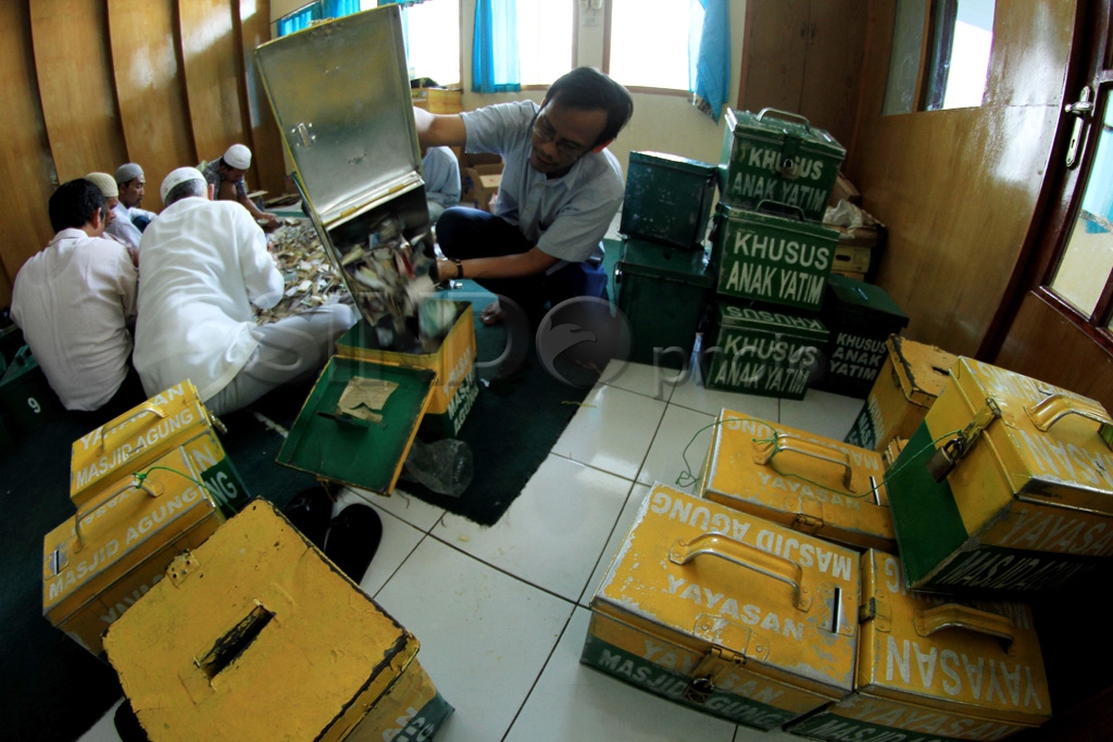 Bersedekah