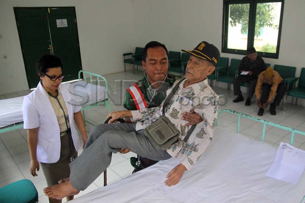 Kesehatan Veteran