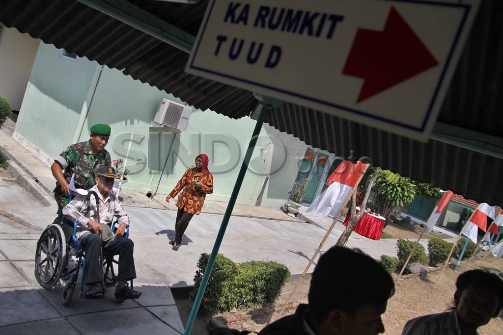 Kesehatan Veteran
