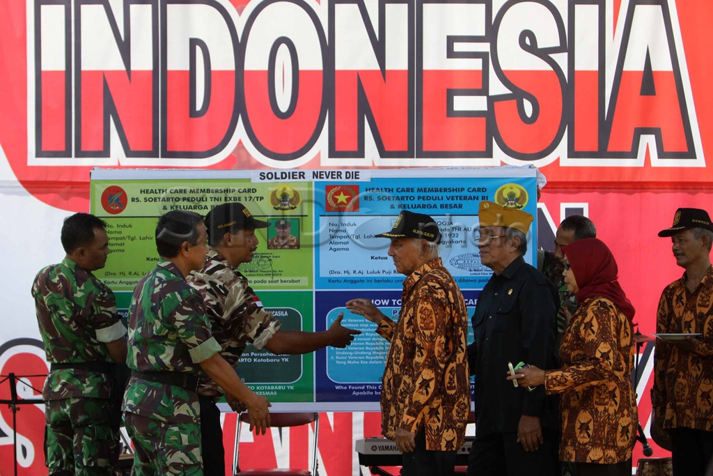 Kesehatan Veteran